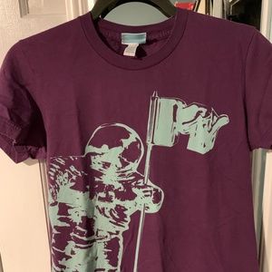 MTV Vintage T Shirt, Ladies size Large fitted, Video Music Awards 2006